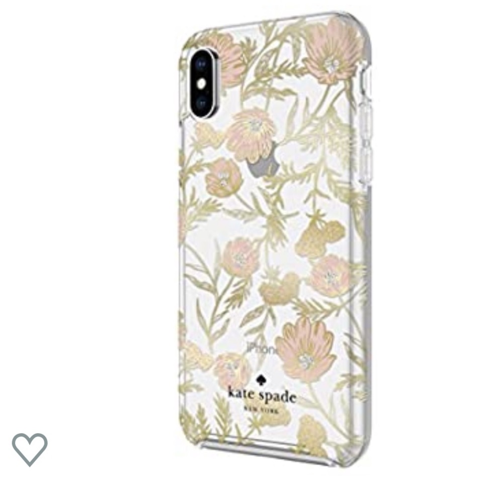 Kate Spade iPhone X Case